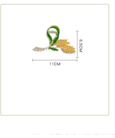 Hair Claw Clip Metal Hair Clips Women Hair Clips Hair Claw Korean Gold Metal Flowers Hairpin Large Elegant Shark Clip Barrette Headgear 4 (Color : 3) (Color : 4) (Color : 5) - Buy Online on GoSupps.com