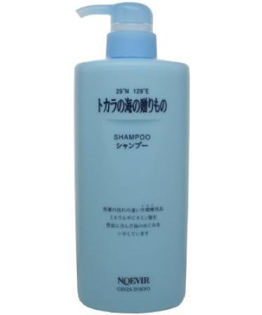 Noevir Tokara Sea Mineral Shampoo 700ml/23.6oz by Cydraend
