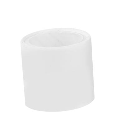 Housoutil Safe Nail Art Tools Foils for Hair Nail Protector Silk Manicure Nail Extension Fiber DIY Nail Stickers Silk Nail Wraps Glass Fiber False Nails Manicure Fiberglass French China