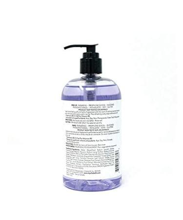 Buy Vitabath Lavender Chamomile Liquid Hand Soap 16 fl oz - 4 Pack | International Shipping Available - Buy Online on GoSupps.com