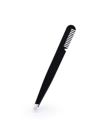 POPETPOP Lash Cluster Eyelashes Tweezer Eyelashes Extension Makeup Tools Eyebrow Clip Eyebrow Tweezer Extend Stainless Steel