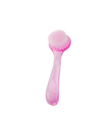 Face Brush Cleansing Manual Facial Brush Superfine Synthetic Hair Brush Handheld Facial Scrubbers for Face Care Skincare Removal