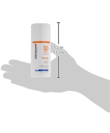 ultrasun Family SPF30 cream 100 millilitre 100 ml (Pack of 1) - Buy Online on GoSupps.com