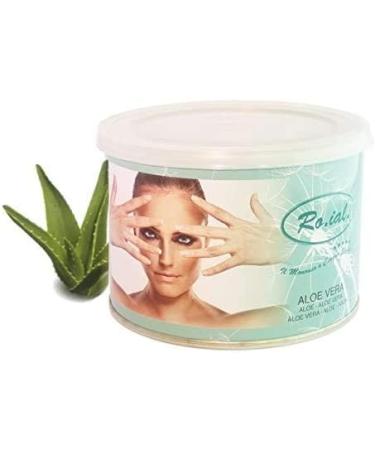  roial Set of 24 Royal Pot Wax Aloe Vera 400 ml Body Care - Buy Online on GoSupps.com