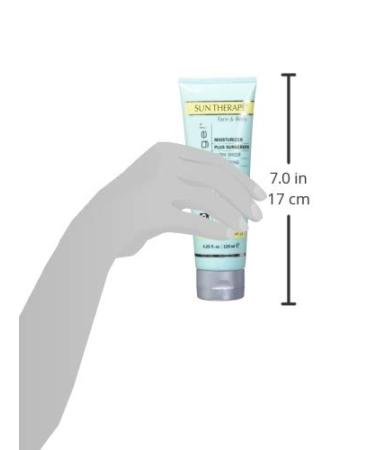 Pharmagel Sun Therape Face & Body Moisturizer SPF 35 - 4.25 oz | Broad Spectrum Sun Protection - Buy Online on GoSupps.com