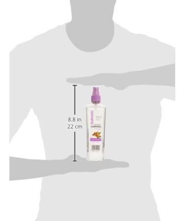 Buy Babaria Sweet Almond Oil for Dry Skin - Aromatic Body Oil Vaporizer 300ml - International Shipping Available - Buy Online on GoSupps.com