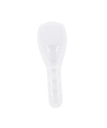 Frcolor 4 pieces men razor hard shell case razor holder for at home storage bag for razor shaver razor container razor cover razor bag man dustproof carrying bag