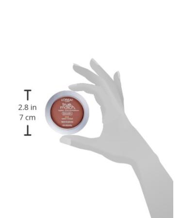 L'Oreal True Match Blush W5-6 Subtle Sable - Super-Blendable, 0.21 oz (6 g) - Buy Online on GoSupps.com