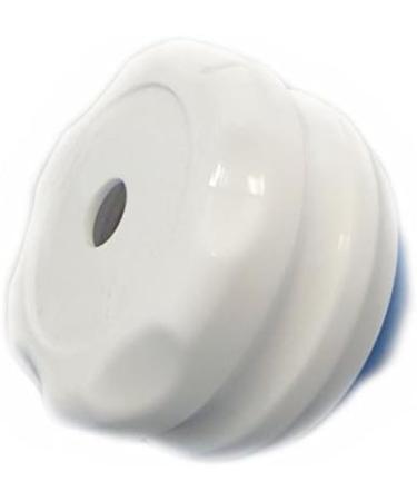 Rukauf Hand Massage Roller & Oil Lotion Ball Ultimate Relaxation Solution for Pain Relief & Deep Tissue Massage - Buy Online on GoSupps.com
