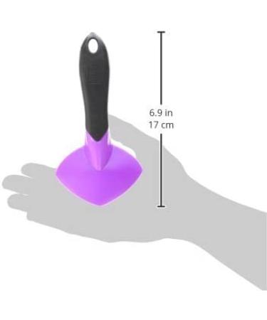 Hartz Groomer's Best Slicker Brush for Cats & Small Dogs - Detangles & Deshedding for All Coat Types - Buy Online on GoSupps.com