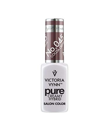 VICTORIA VYNN PURE CREAMY HYBRID NO. 045 COCOA CREME