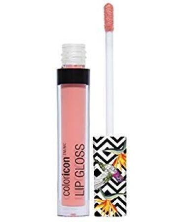 Wet N Wild Color Icon Lip Gloss Featherless 36247