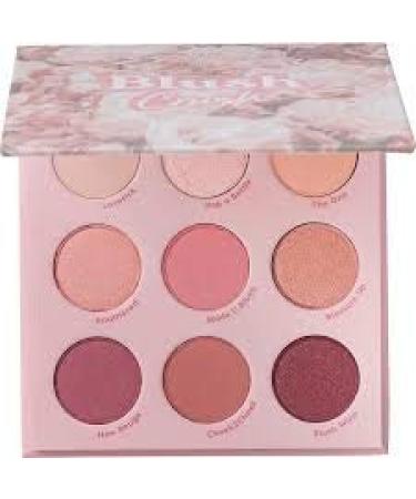 Colourpop Blush Crush Eyeshadow Palette