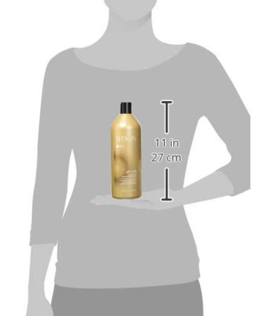 Redken All Soft Conditioner - Deeply Hydrates and Softens Dry/Brittle Hair - Buy Online on GoSupps.com
