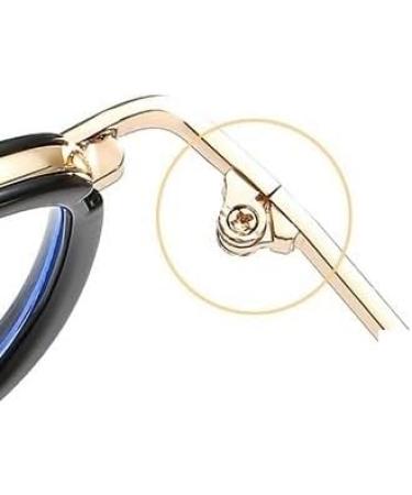 Buy TR Square Large Frame Clear Vision Blue Light Blocking Reading Glasses - Gray-Silver +0.00 | International Shipping Available - Buy Online on GoSupps.com