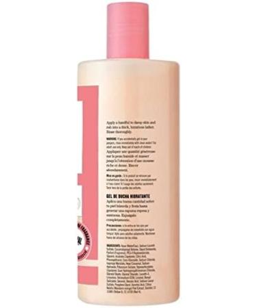  KIPOZI (2-pack) SOAP & GLORY Clean On Me Creamy Clarifying Shower Gel x 500ml - Buy Online on GoSupps.com