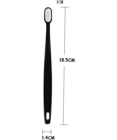 FOYTOKI 2pcs Toothbrushes - Premium Oral Care Tool for Effective Mouth Cleaning | International Shipping - Buy Online on GoSupps.com