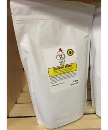 CHICKEN CRACK Highly Addictive Coating for Chicken ,Large 2 pound bag!
