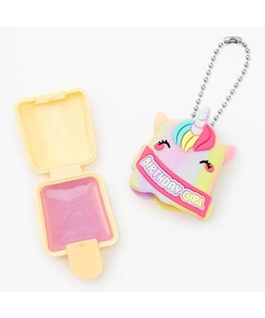 Claire's Pucker Pops - Birthday Lip Gloss - Unicorn