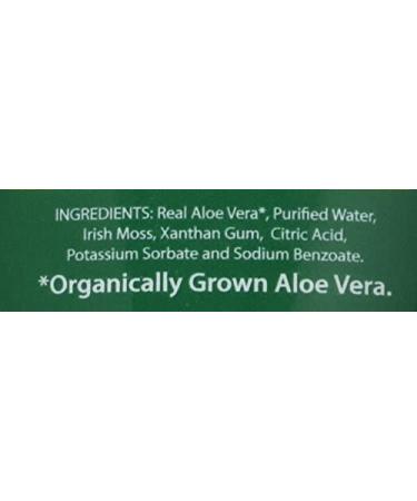 Real Aloe Inc Real Aloe Vera Gelly 6.8 oz ( Multi-Pack)12 - Buy Online on GoSupps.com