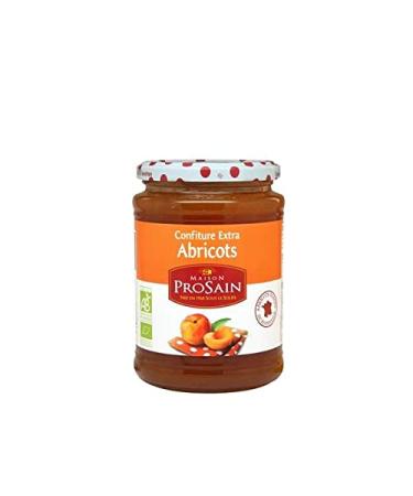 Organic Apricot Extra Jam