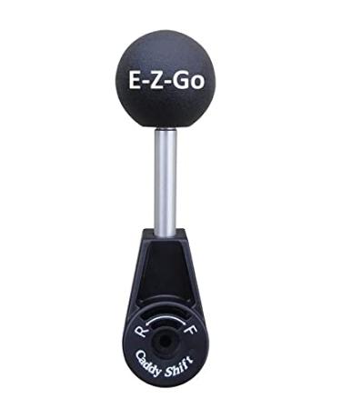 Caddy Shift E-Z-GO Golf Cart Shifter, Forward-Reverse Shift Lever, Handle, Knob