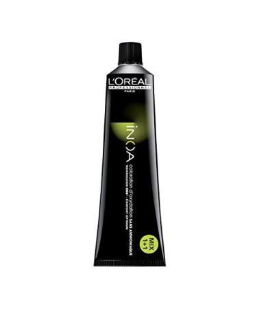 L'Or al Professionnel Inoa 6.3 Dark Blonde Gold Hair Color - 60g | International Shipping Available - Buy Online on GoSupps.com