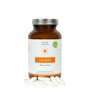 Taurin 120 capsules plantavis