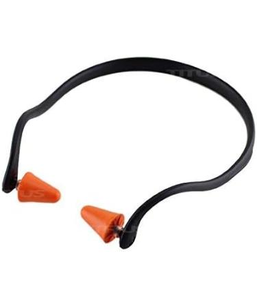 Titus U-Band Over Ear Reusable Banded Ear Plugs - 25dB, 2 Bands, 20 Replacement Plugs - Buy Online on GoSupps.com