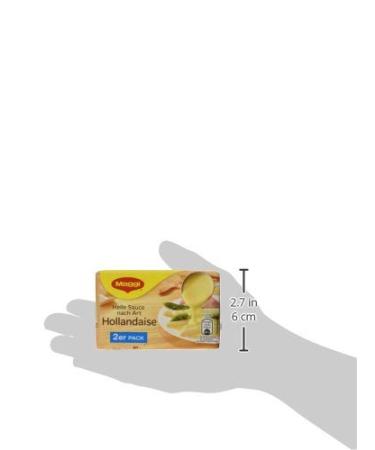 Buy Maggi Light Hollandaise Sauce (250ml) - Perfect for International Shipping! - Buy Online on GoSupps.com