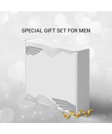 thakor craft Signature Perfume Gift Set for Men 350 ml 2 Deo + 1 Eau De perfume - Buy Online on GoSupps.com