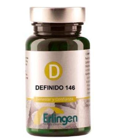 Erlingen Base 146 Defined - 60 capsules
