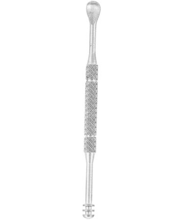Titanium Spiral Ear Scoop - Portable Ear Wax Removal Tool with Unique Design for Effective Cleaning - Earpick Accessory