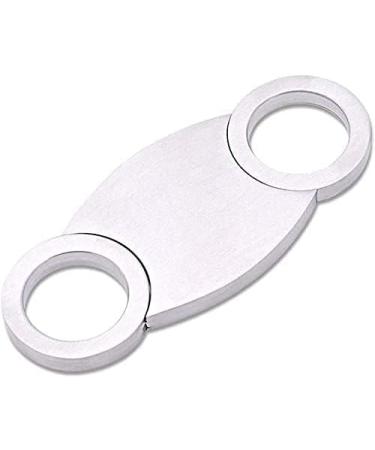 Marycan Cigar Cutter Stainless Steel Cigar Scissors Round Tip Cigar Scissors Perfect for Used by Cigar Lovers - Buy Online on GoSupps.com