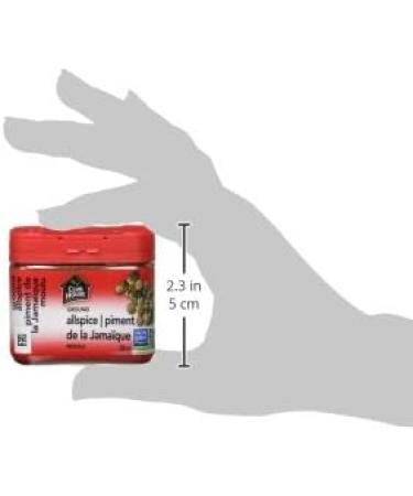 Club House Quality Natural Herbs & Spices Ground Allspice | piment Plastic Can 35g 35 g (Pack of 1) - Buy Online on GoSupps.com