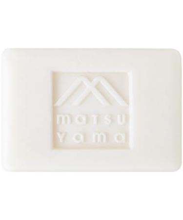  Matsuyama M-mark Kettle-cooked soap 140 g - Buy Online on GoSupps.com