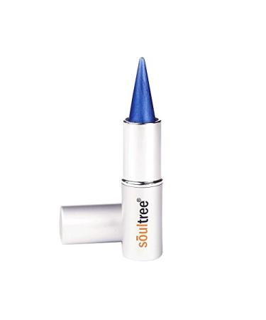 Soultree - Kajal Vert Tulsi 001-3g (Bleu Varkala 006) - Buy Online on GoSupps.com