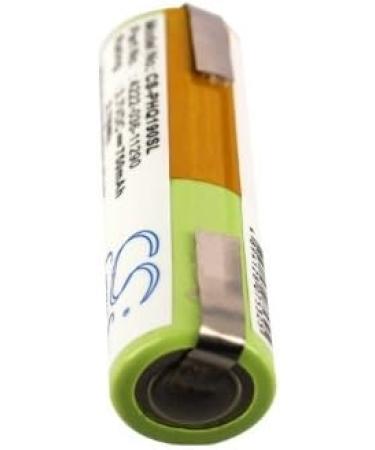 Replacement Battery for Philips Norelco RQ1075 RQ1076 RQ1080 RQ1085 - 750mAh/3.7V | Compatible Parts 036-11290 4222-036-06410 4222-036-11290 - Buy Online on GoSupps.com