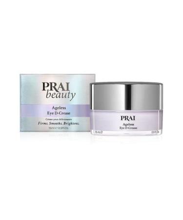 PRAI Beauty Ageless Eye D-Crease Cream - Revitalize & Smooth Eyes 15 ml - Buy Internationally - Buy Online on GoSupps.com