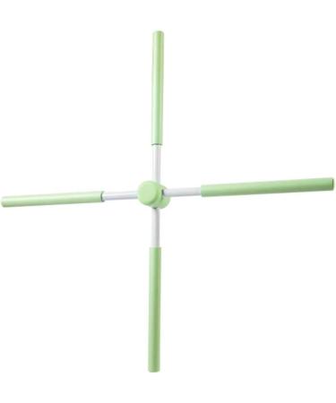 Brace Posture Corrector Yoga Stick | Retractable Design for Hunchback Correction and Back Pain Relief - Buy Online on GoSupps.com