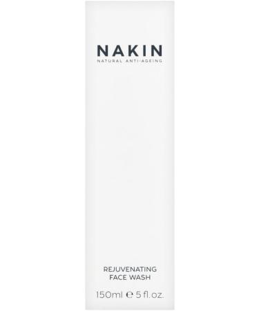 Nakin Rejuvenating Face Wash - Buy Online on GoSupps.com