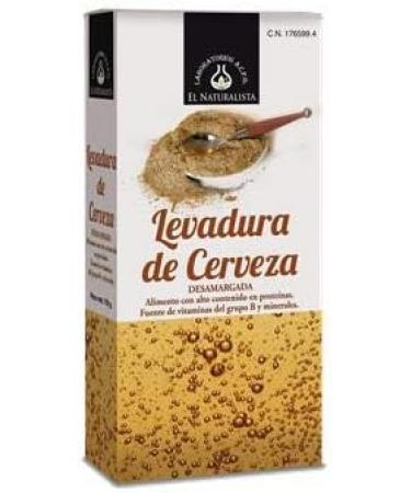 Levadura Cerveza 100G Naturalista - Buy Online on GoSupps.com
