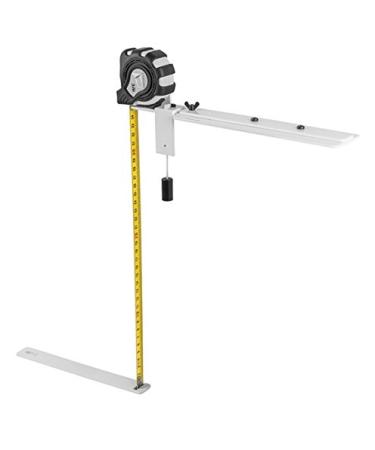 Cescorf Ultra Portable Stadiometer Height Meter, 3m Range (Metric Only)