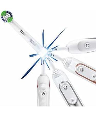 Oral-B Advanced Clean Toothbrush Heads 9-Pack | Replacement Brushes - Buy Online on GoSupps.com