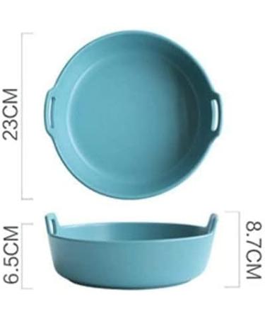 Salad Bowl Fruit Bowl Instant Noodle Bowl Pasta Bowl Ramen Bowl Home Restaurant Bowl Household Ceramic Tableware Kitchenware - Buy Online on GoSupps.com