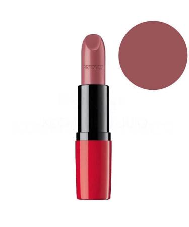 Artdeco Perfect Color Lippenstift - Irresistibly Shiny Long-Lasting Lipstick in Shimmering Pink & Ros - Dose of Rose (4G) - 1 Piece International Shipping - Buy Online on GoSupps.com