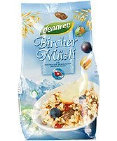 dennree dennree organic Bircher biscuits (1 x 500 g)