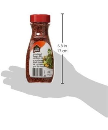Club House Quality Natural Herbs & Spices Salad Garnishes Bacon Bits 143g - Buy Online on GoSupps.com
