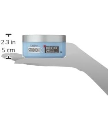 L'Oreal Paris Studio Line Special FX Out of Bed Flexible Hold Fiber Putty 150ml - Buy Online on GoSupps.com