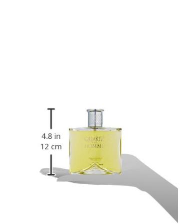 Molyneux Quartz Pour Homme Eau-de-toilette Spray 3.3 Ounce multi (QU13M) (Pack of 2) multi 3.3 Ounce (Pack of 2) - Buy Online on GoSupps.com